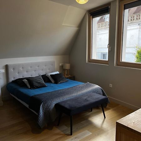 Appartements Domaine Gueguen Chablis Exterior foto