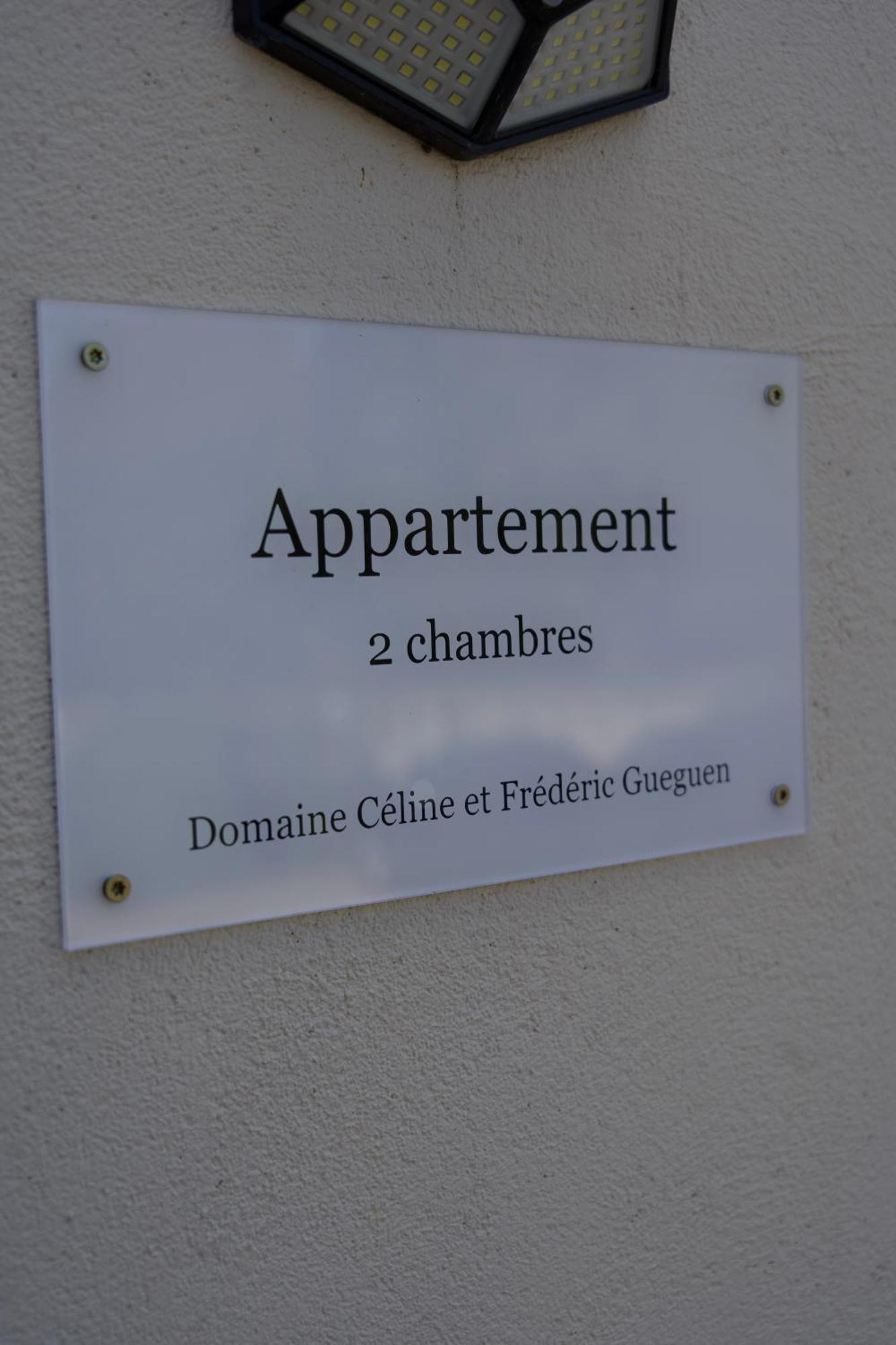 Appartements Domaine Gueguen Chablis Cameră foto