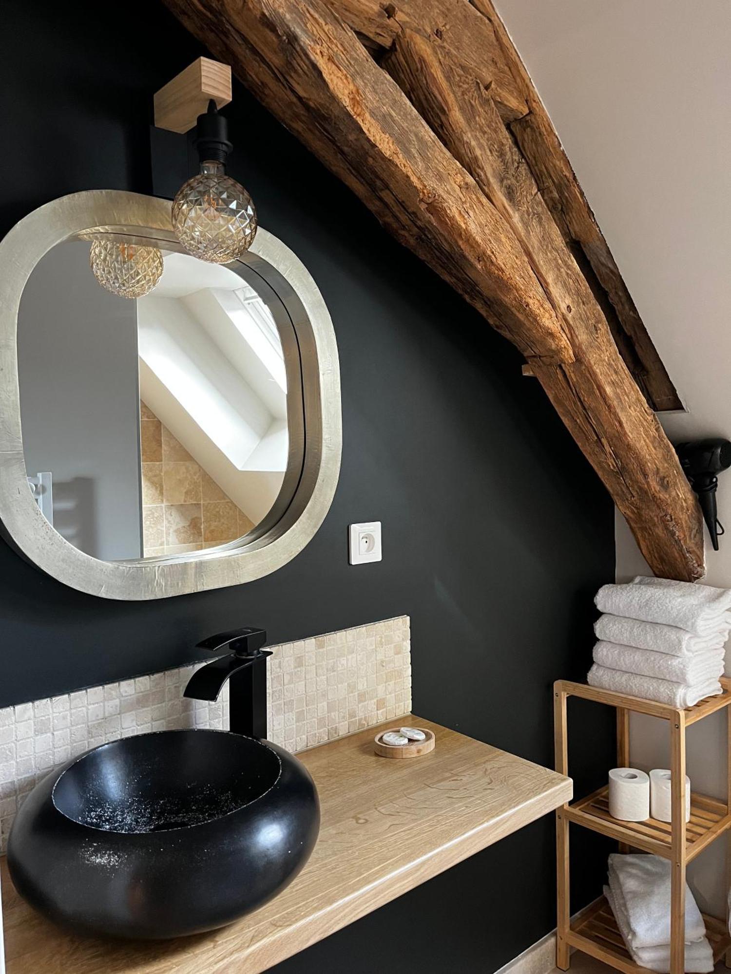 Appartements Domaine Gueguen Chablis Cameră foto
