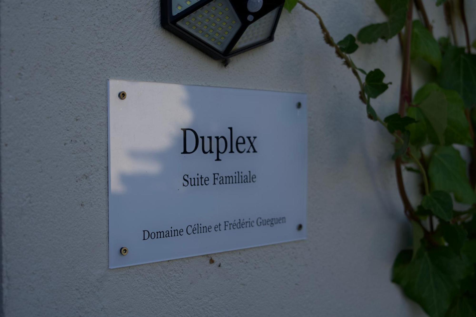 Appartements Domaine Gueguen Chablis Cameră foto
