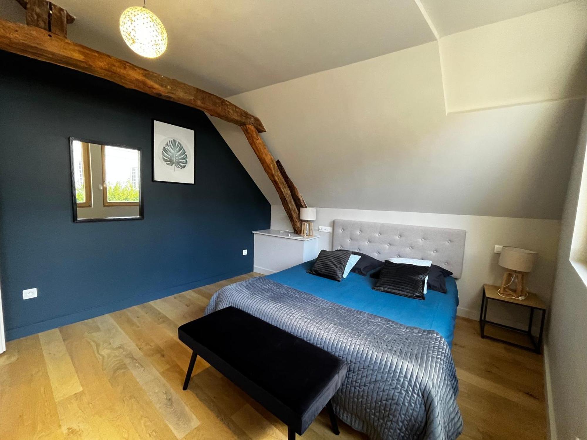 Appartements Domaine Gueguen Chablis Cameră foto